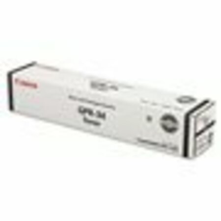CANON GPR34 Black Toner Cartridge 19.4K YLD 2786B003